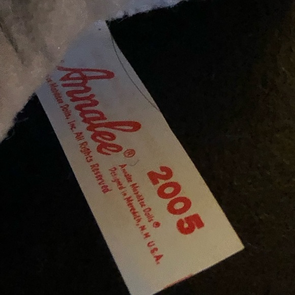 Triple Trouble 10” Anna Lee Doll 2005 3 Mice Witch’s - Picture 4 of 9